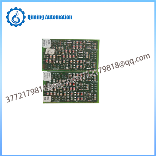 ABB XVC768115 3BHB007211R115 state-of-the-art, high-performance main gate driver unit